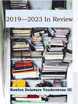 cover image of 2019-2023 in Review